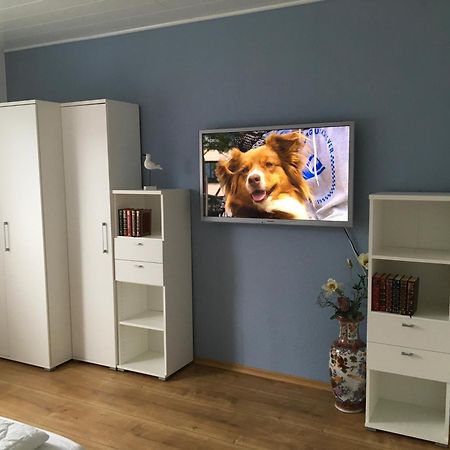Apartmán Haus - Neue Duene Dankern Exteriér fotografie
