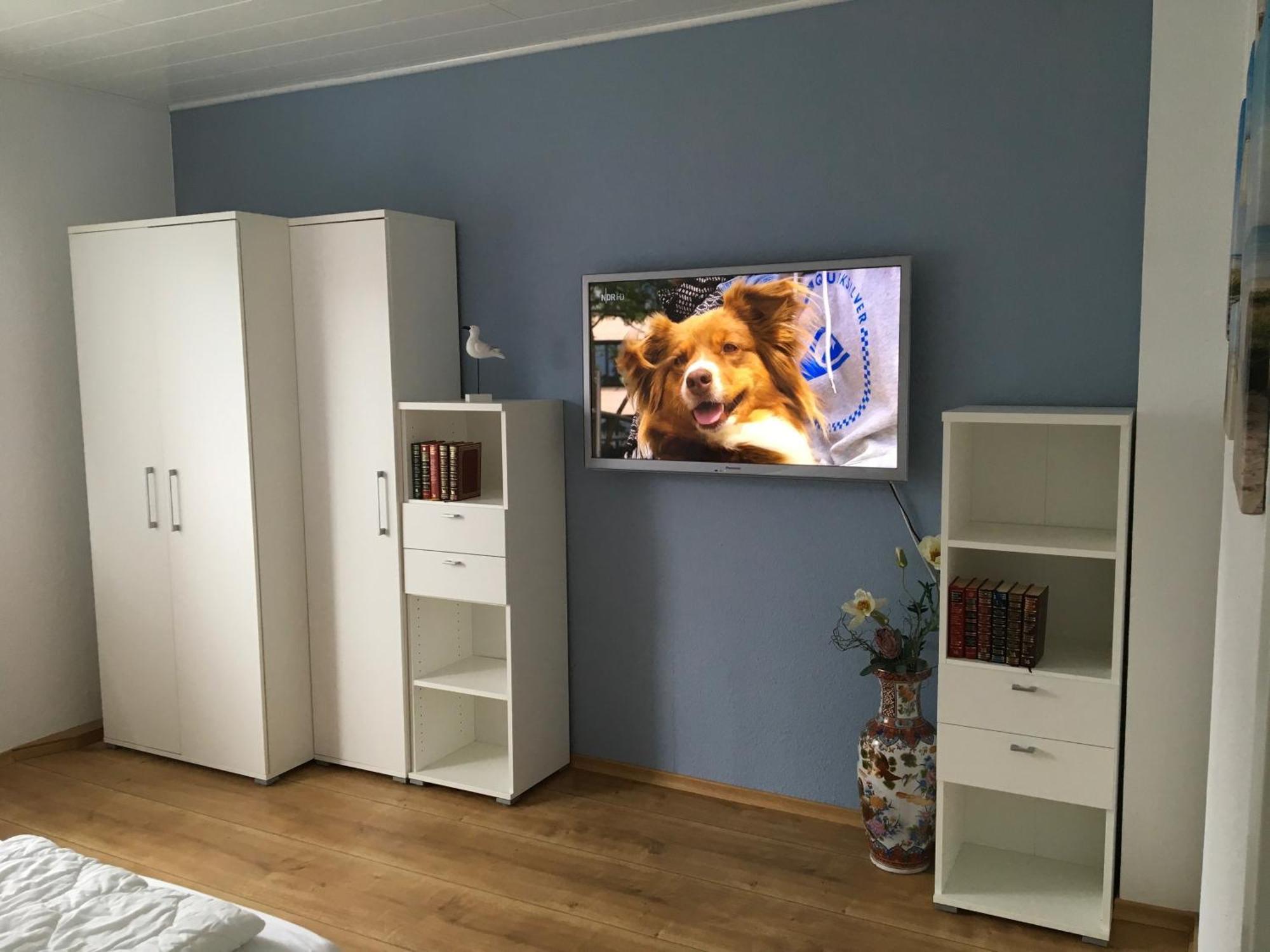 Apartmán Haus - Neue Duene Dankern Exteriér fotografie
