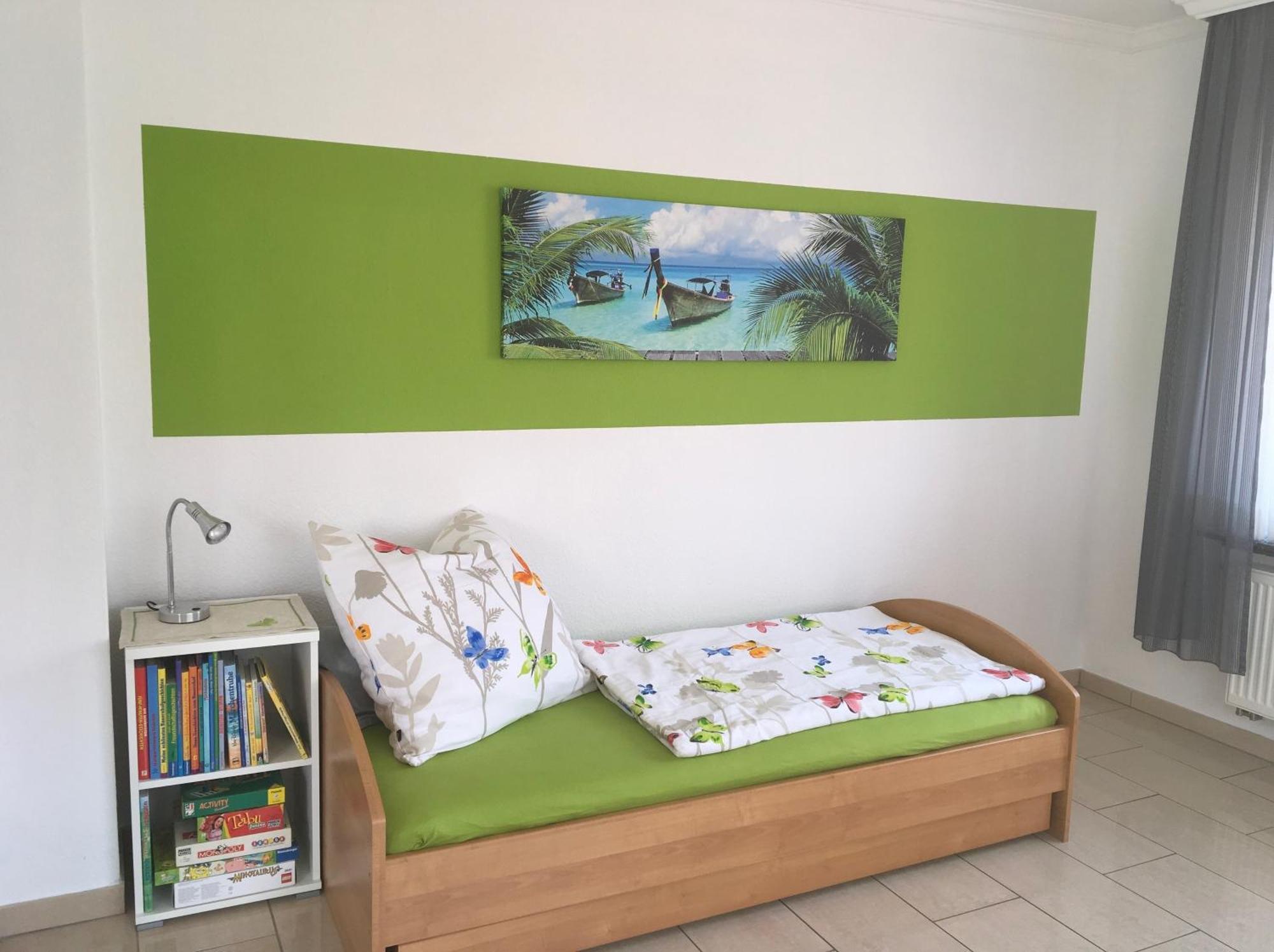 Apartmán Haus - Neue Duene Dankern Exteriér fotografie
