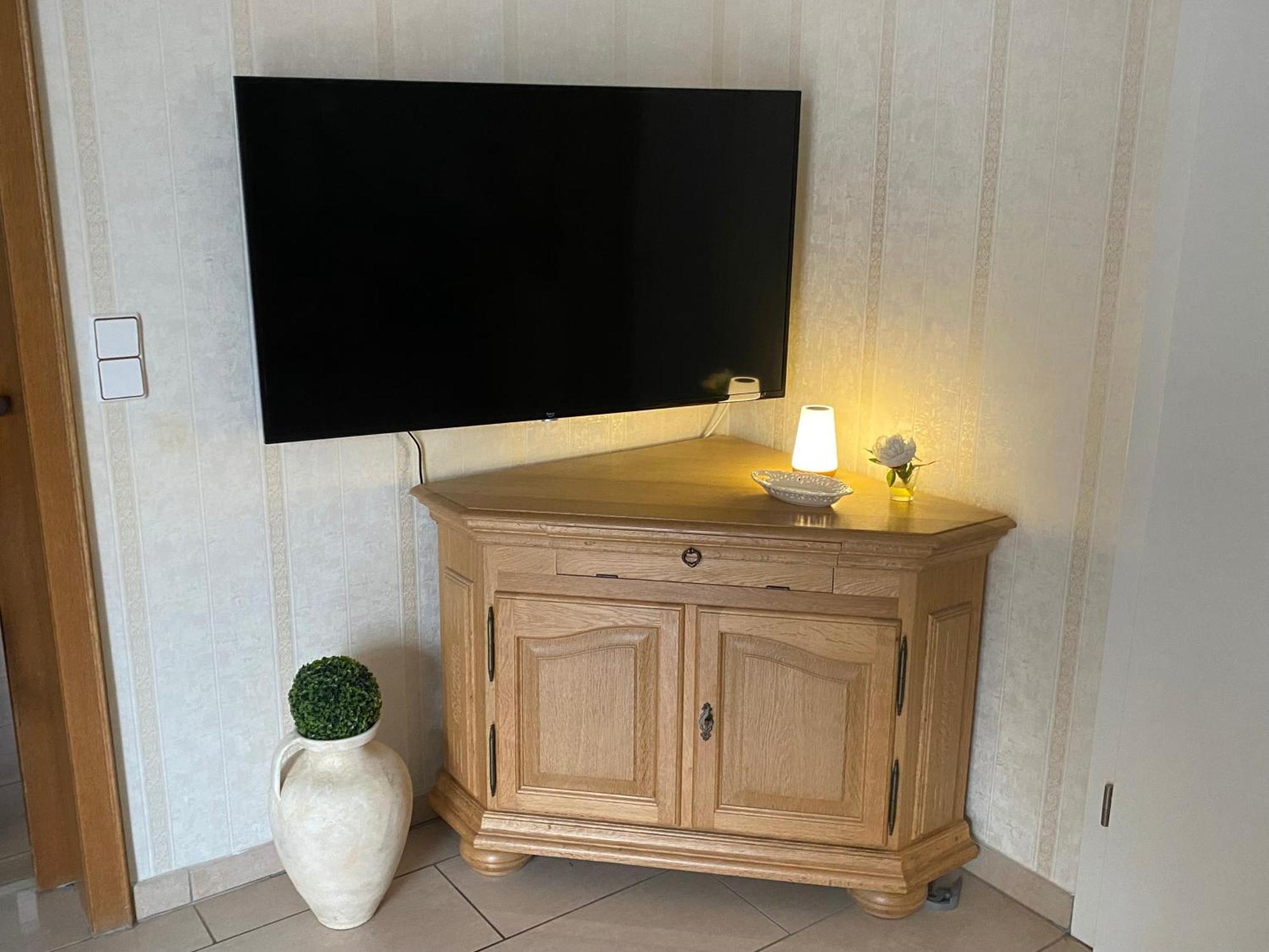 Apartmán Haus - Neue Duene Dankern Exteriér fotografie