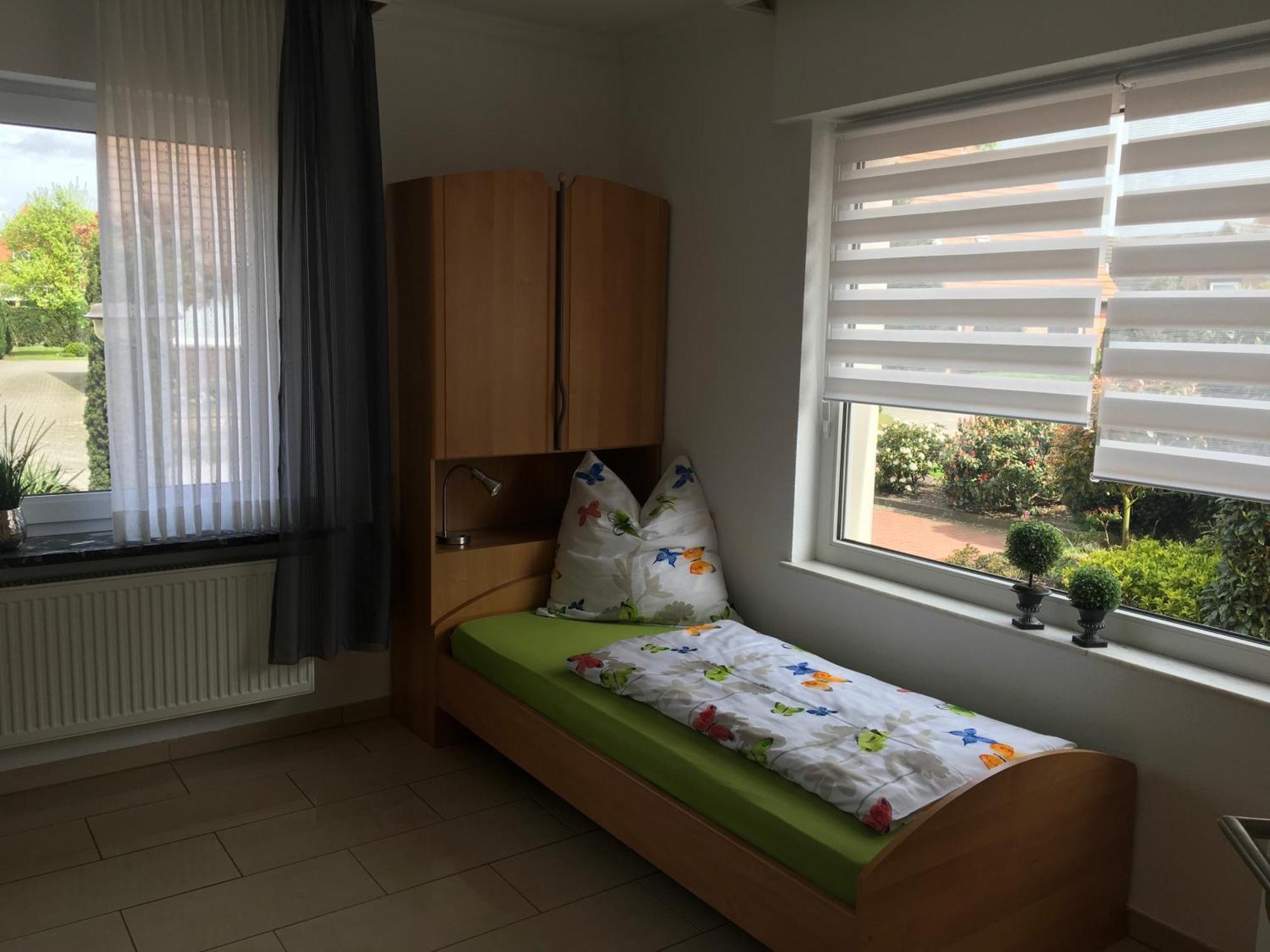 Apartmán Haus - Neue Duene Dankern Exteriér fotografie