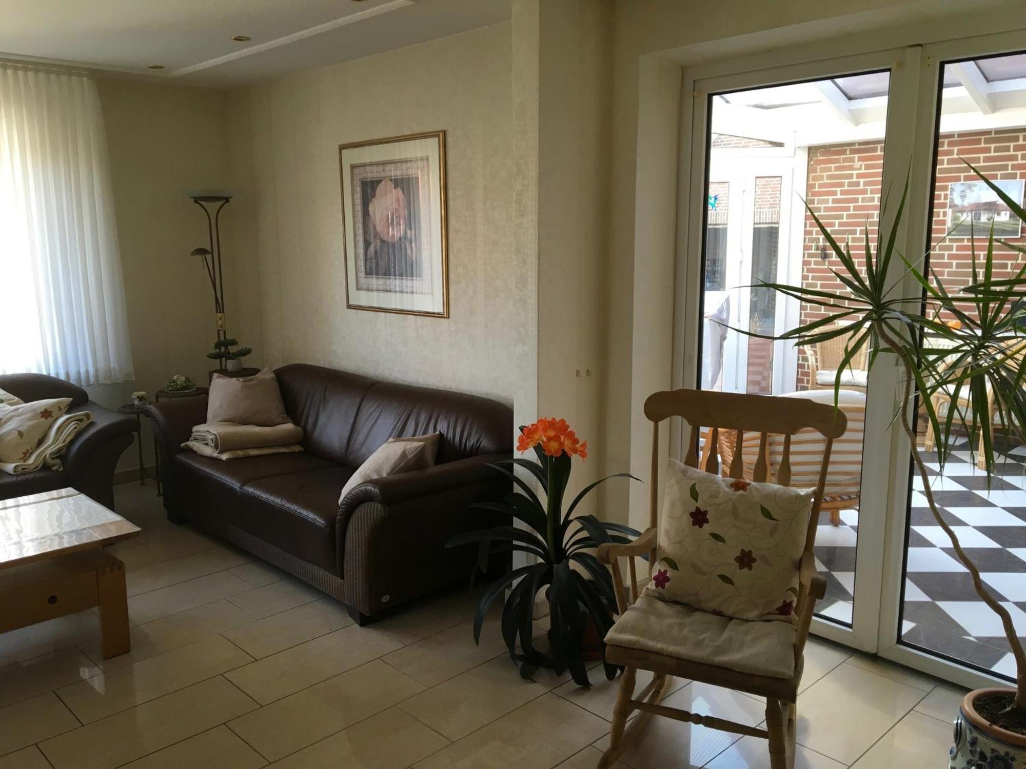 Apartmán Haus - Neue Duene Dankern Exteriér fotografie