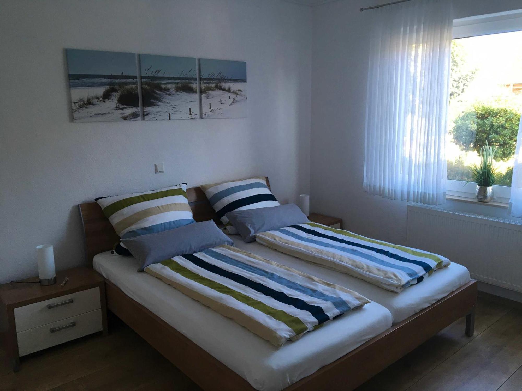 Apartmán Haus - Neue Duene Dankern Exteriér fotografie